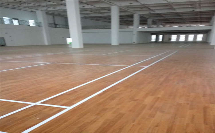 貴陽硬木企口實木運動地板生產廠家