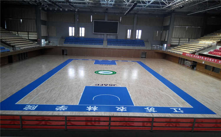 硬木企口運動木地板什么牌子好