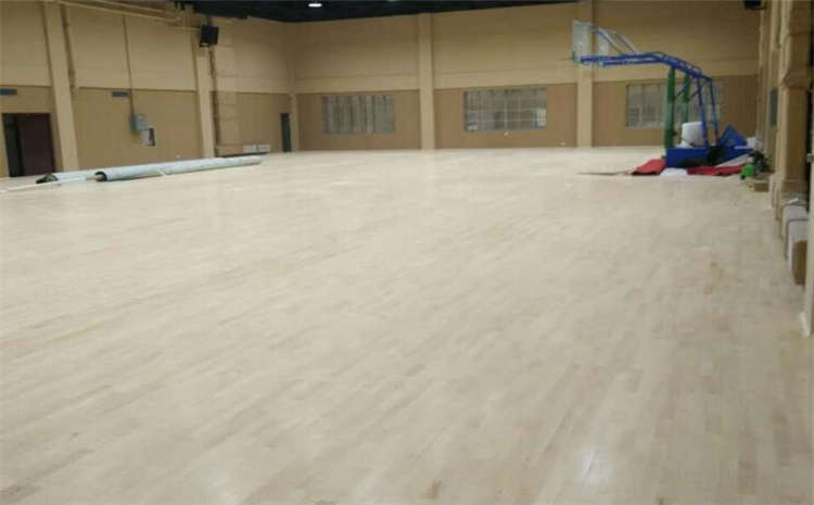 20厚籃球館木地板每平米價(jià)格