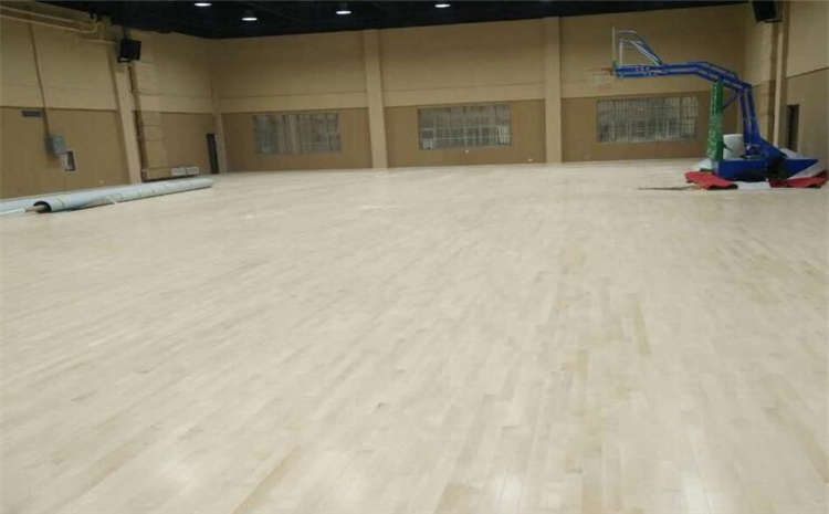 黑龍江楓木實木運動地板公司品牌