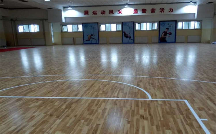 上海柞木體育地板廠家有哪些