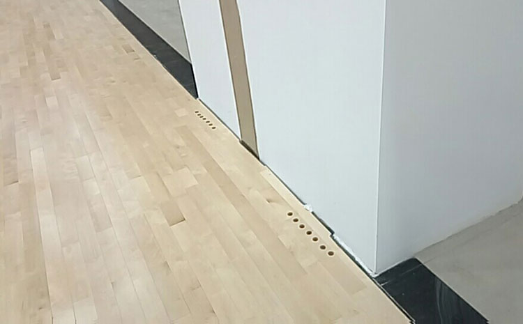 22厚體育館木地板批發