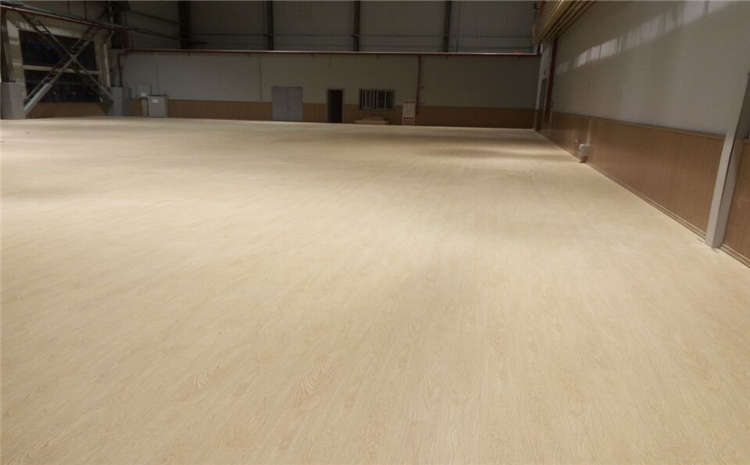 硬槭木運動地板使用場館