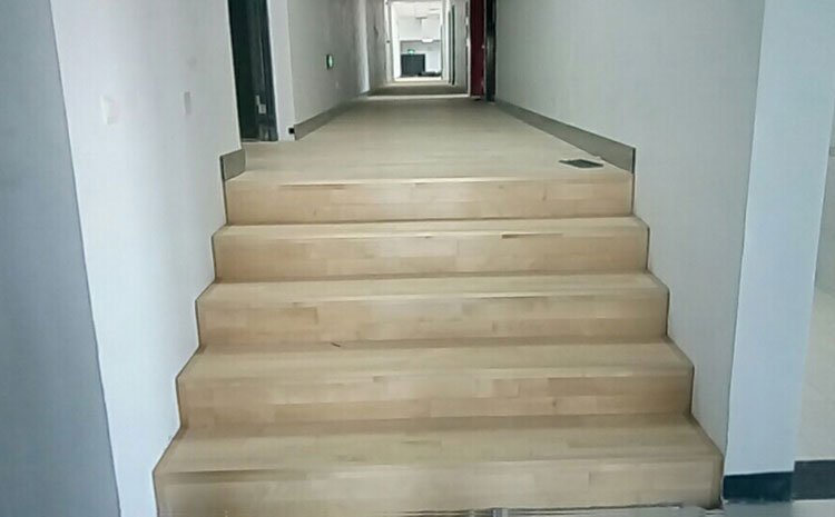 北京專業籃球地板施工方案