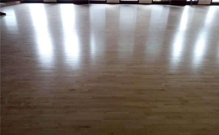 拼裝籃球場木地板什么品牌好