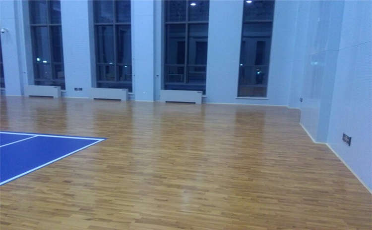 體育館木地板廠家