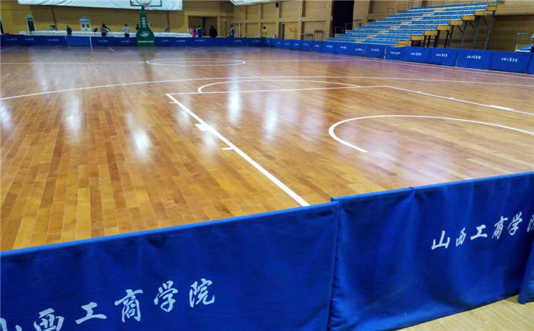 海南硬木企口實木運動地板多少錢合適