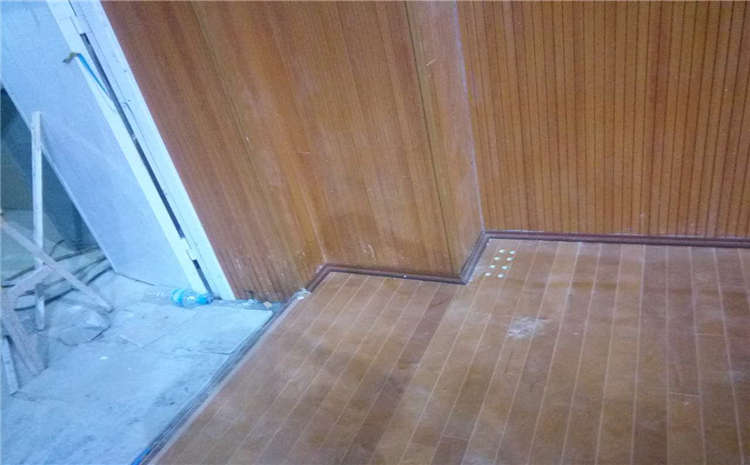 杭州硬木企口實木運動地板公司