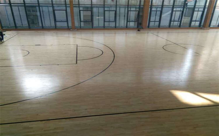 常用的舞蹈室木地板廠家批發