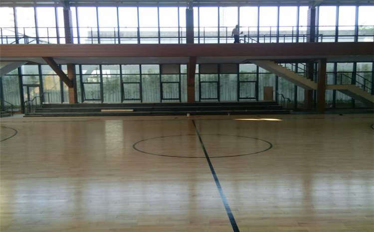 體育館木地板廠家