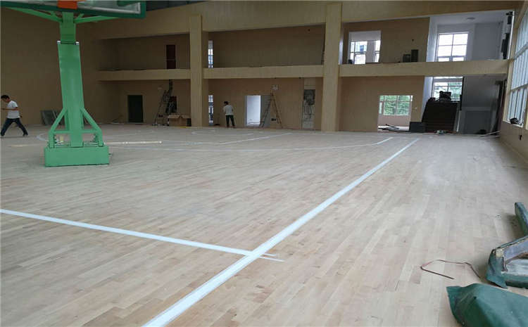 體育場館木地板廠家