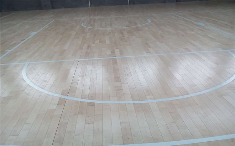 建造籃球場木地板需要多少錢