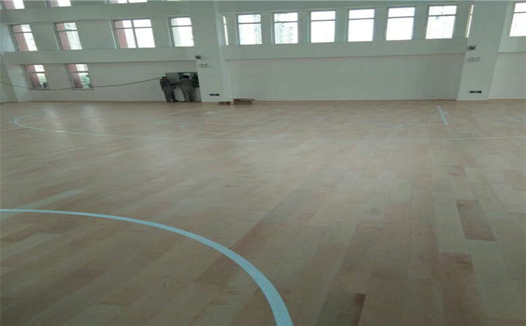 場館實木運動地板大全