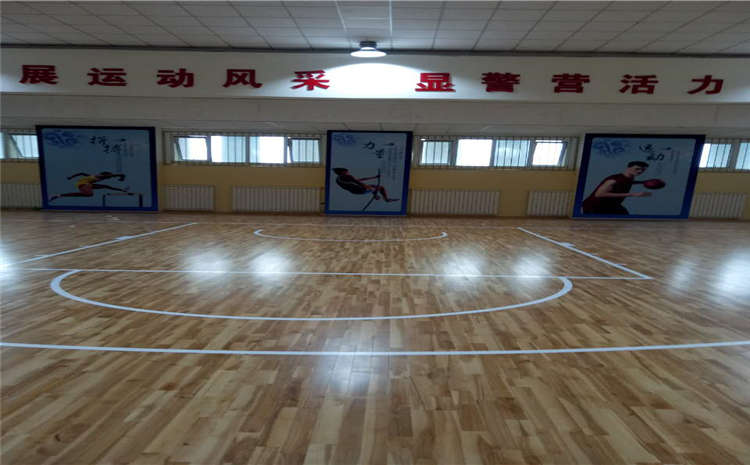 企口實木運動地板什么品牌好