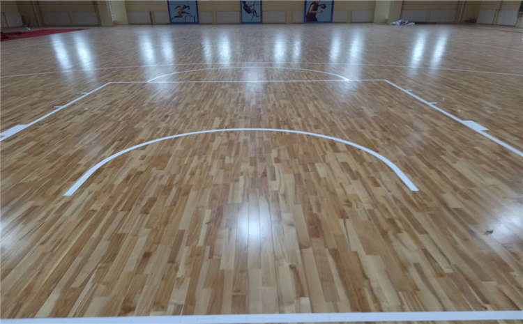 西寧硬木企口運動木地板品牌電話