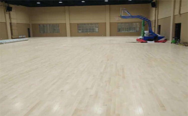 四川專業籃球場地板批發