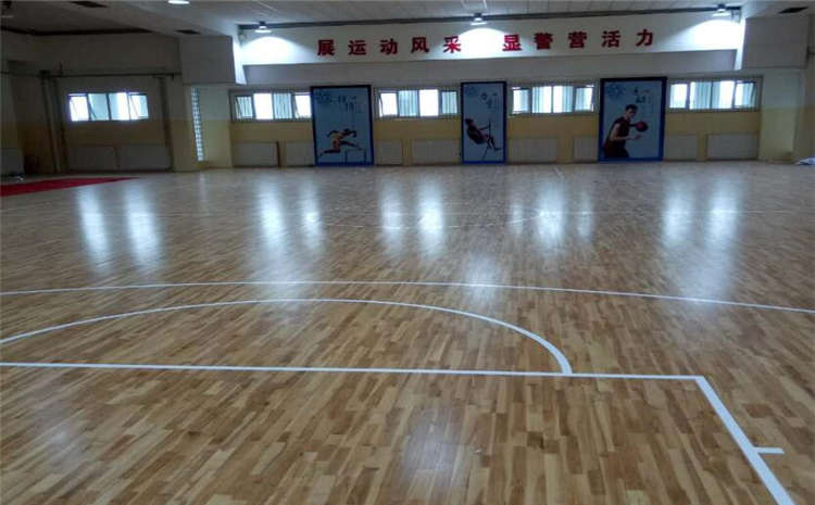內(nèi)蒙古專用體育地板廠家批發(fā)