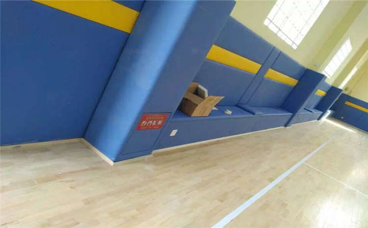專用體育場館木地板價格
