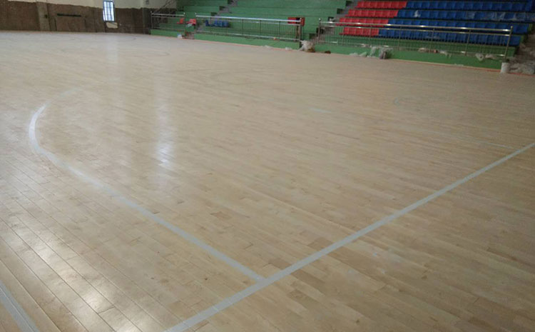常用的舞蹈室木地板廠家批發
