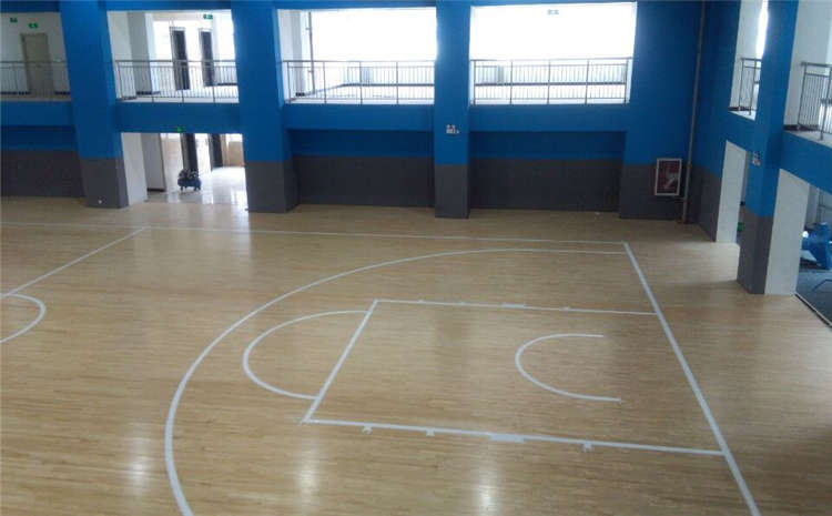 貴陽硬木企口實木運動地板生產廠家