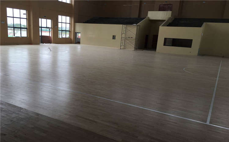 場館實木運動地板大全