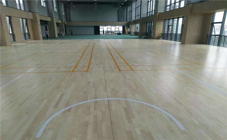 江蘇體育地板報價