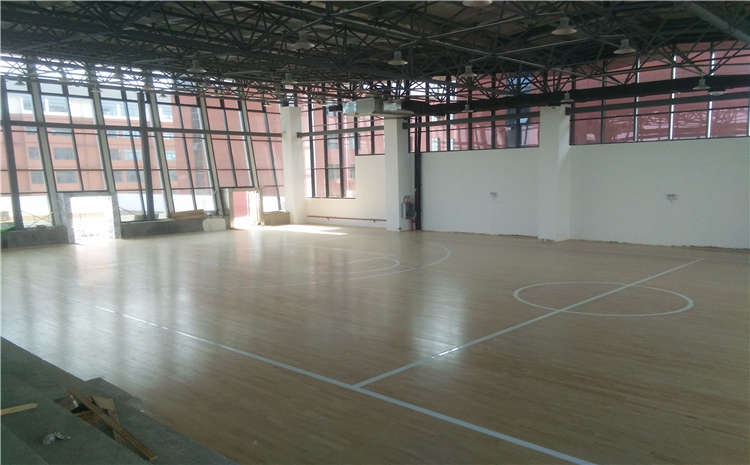 廣東專業(yè)籃球場地板公司品牌