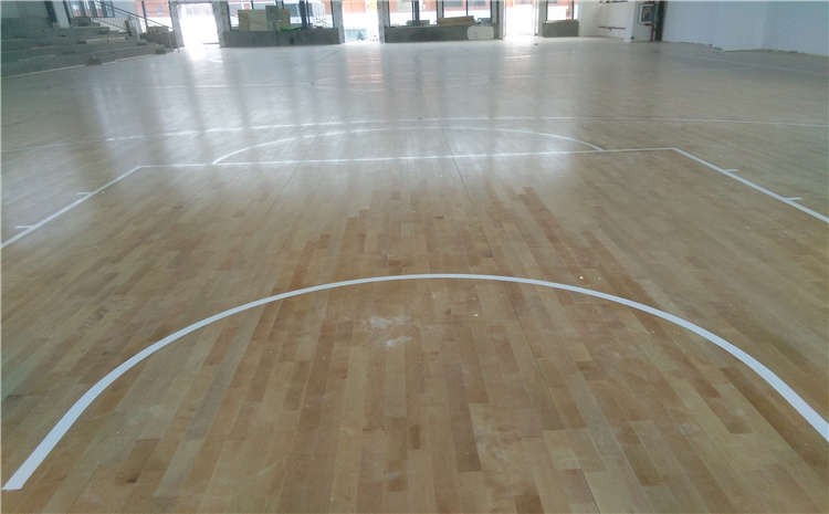 室內籃球館地面材料有哪些