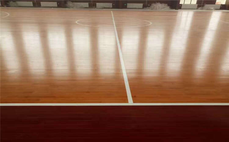 寧夏硬木企口運動木地板怎么選