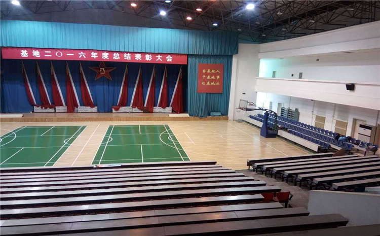 杭州楓木體育地板哪個品牌好
