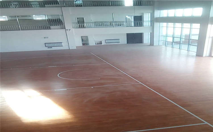 黑龍江實木運動地板是多少錢