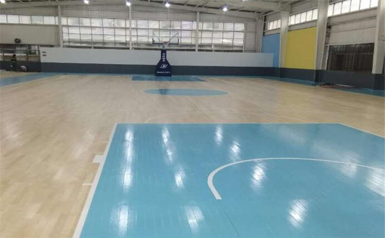 場館實木運動地板大全