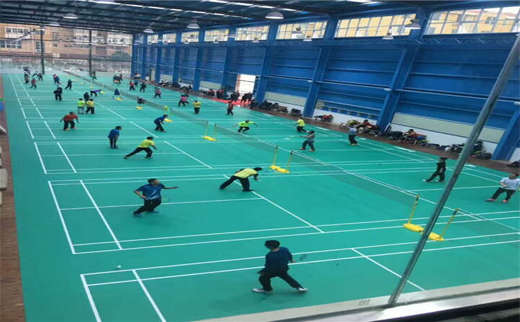 西安專用體育地板哪家公司好