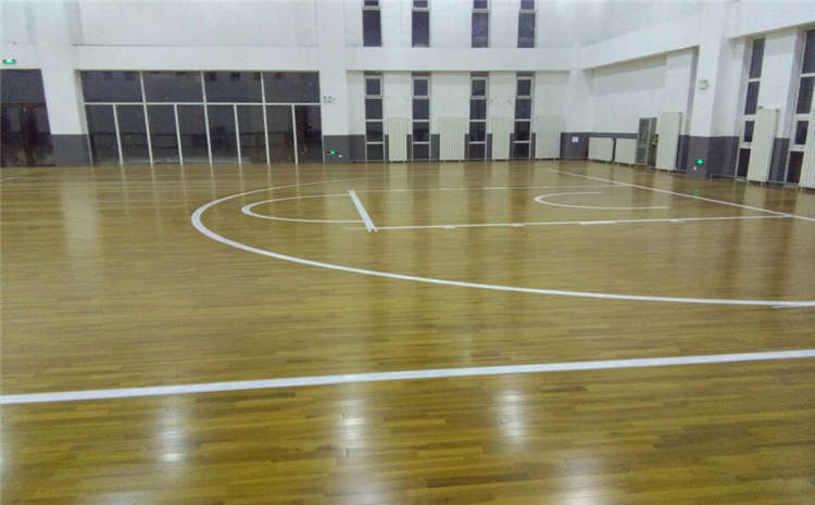 新疆楓樺木籃球地板哪個公司好