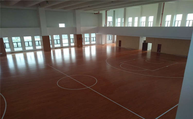 寧夏硬木企口運動木地板怎么選