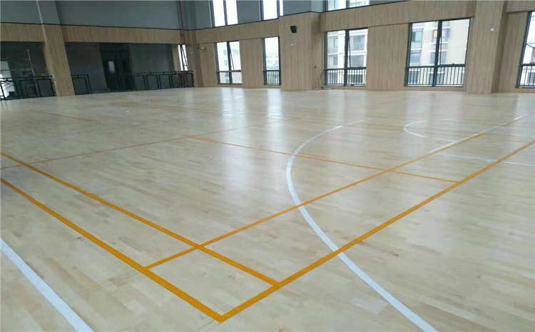 學校舞臺實木地板品牌電話