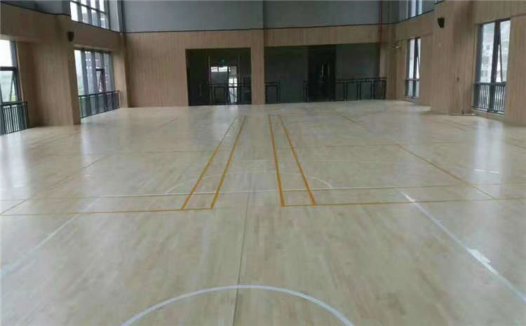 私人體育館木地板品牌電話