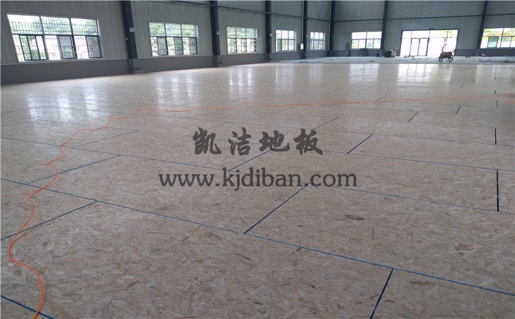 湖南省邵陽(yáng)市紀(jì)檢辦案場(chǎng)所籃球館木地板