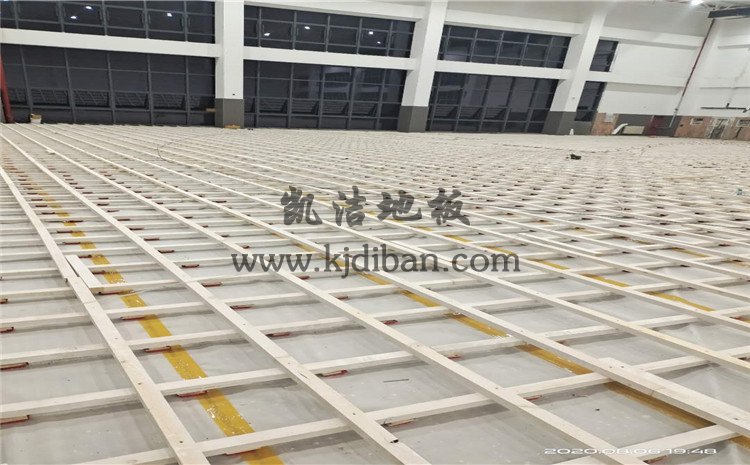 徐州黃集機(jī)場(chǎng)體育館木地板項(xiàng)目-凱潔實(shí)木運(yùn)動(dòng)地板廠家